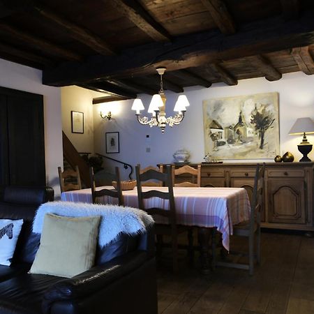 Au Charme Du 13 Faubourg De France A Bouillon别墅 外观 照片
