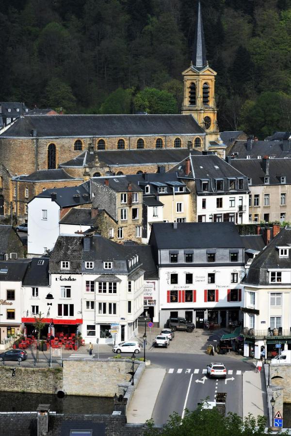 Au Charme Du 13 Faubourg De France A Bouillon别墅 外观 照片
