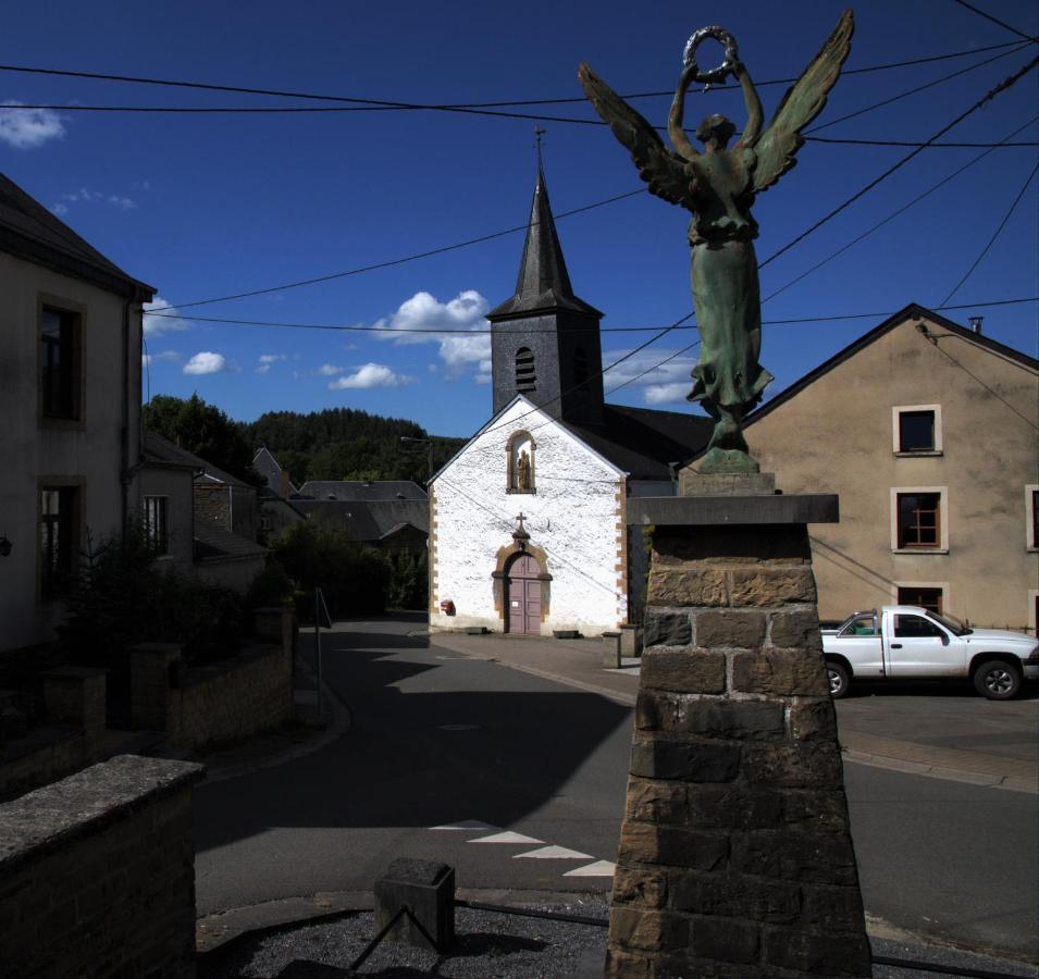 Au Charme Du 13 Faubourg De France A Bouillon别墅 外观 照片