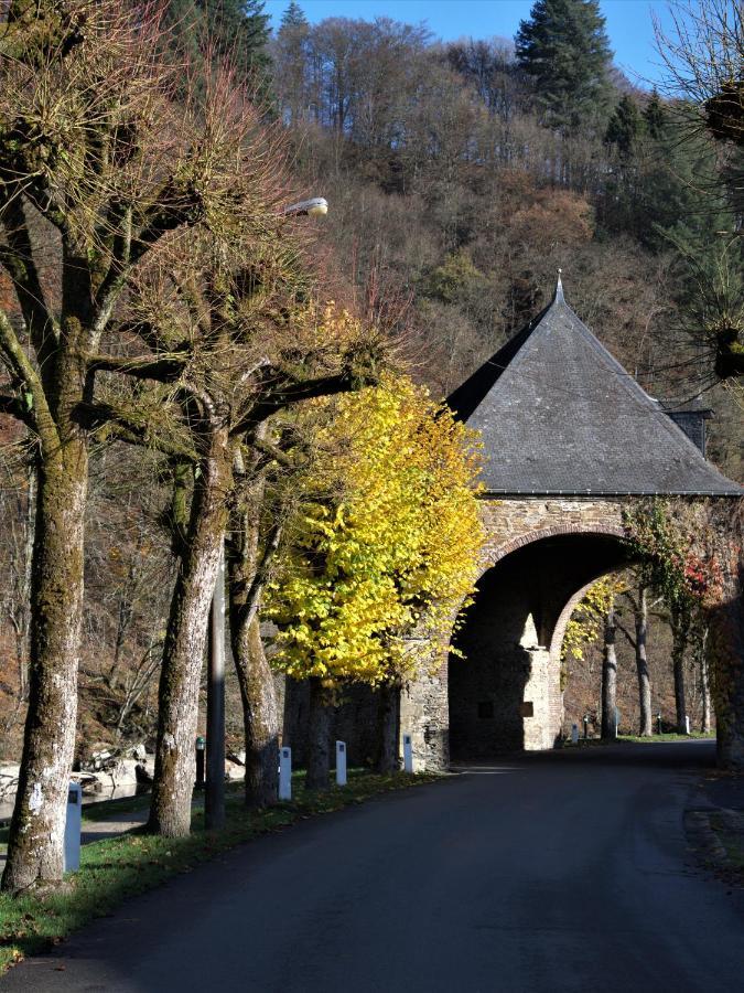 Au Charme Du 13 Faubourg De France A Bouillon别墅 外观 照片