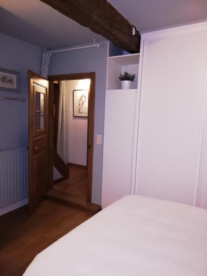 Au Charme Du 13 Faubourg De France A Bouillon别墅 外观 照片