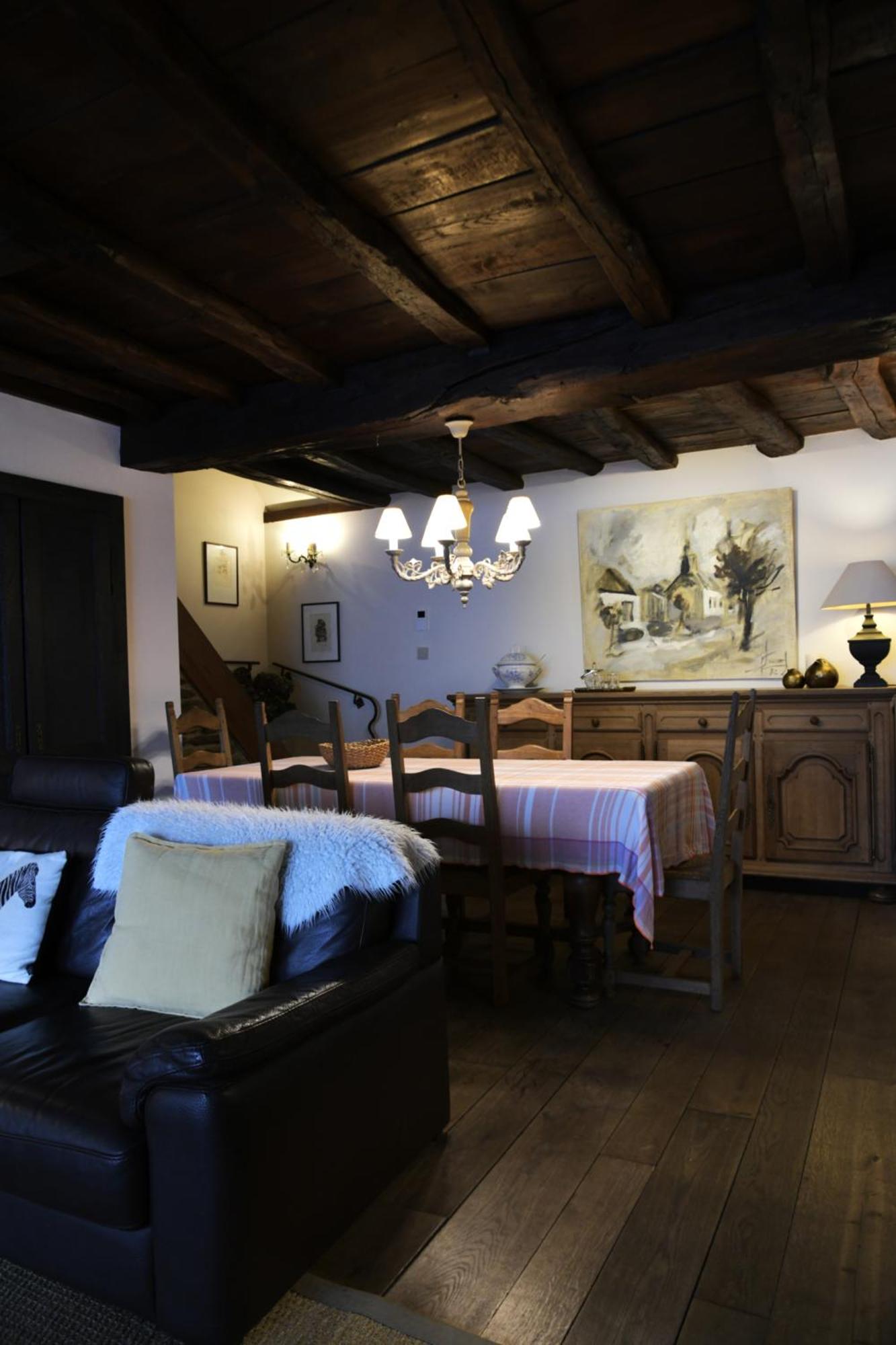 Au Charme Du 13 Faubourg De France A Bouillon别墅 外观 照片