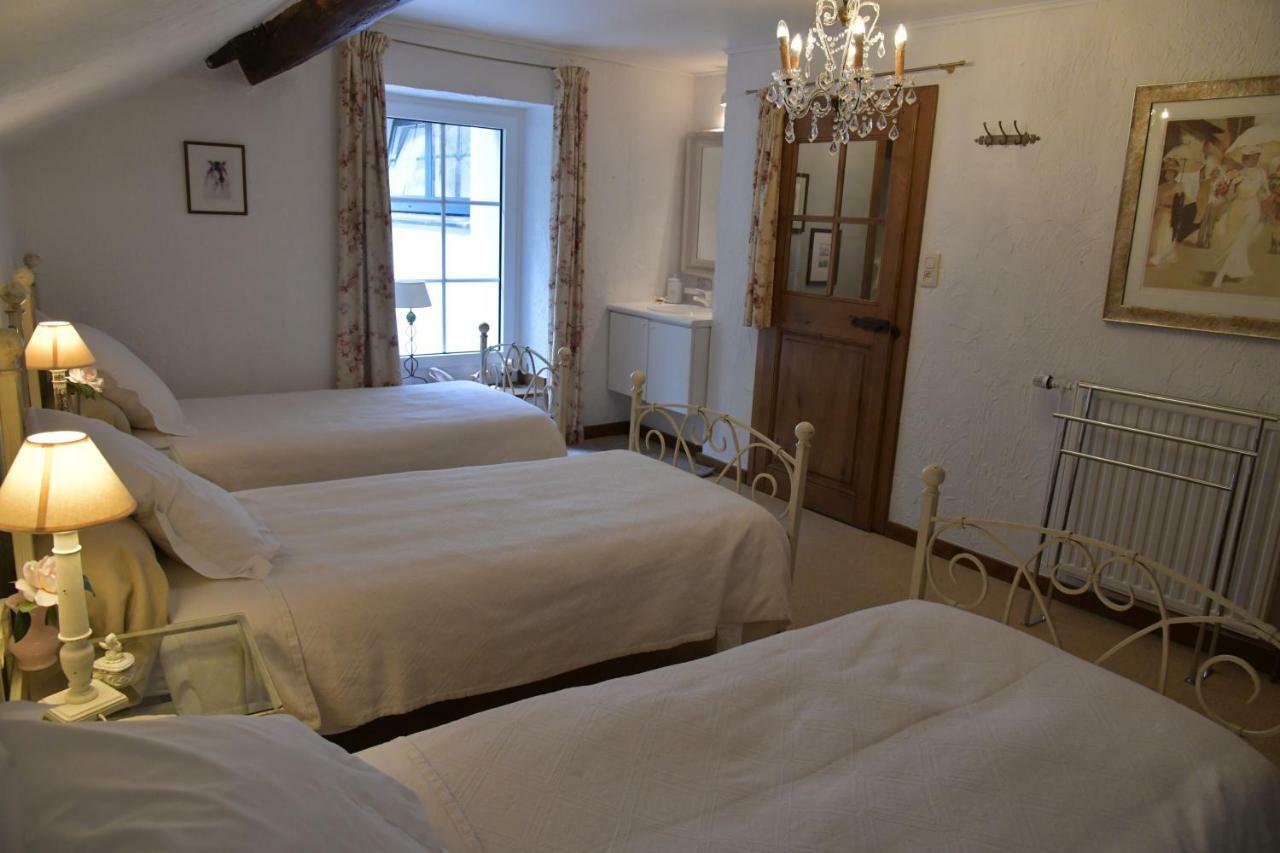 Au Charme Du 13 Faubourg De France A Bouillon别墅 外观 照片