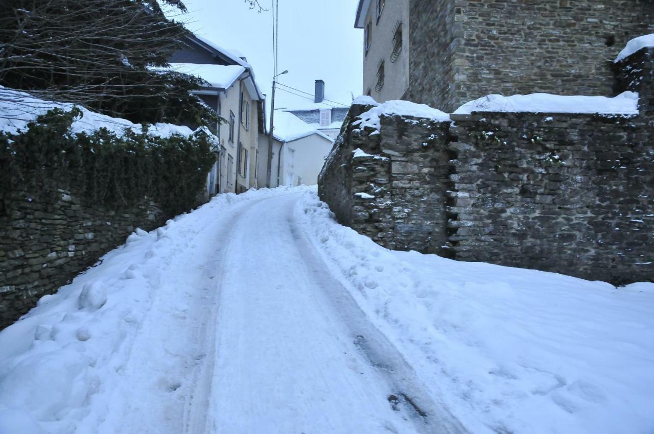 Au Charme Du 13 Faubourg De France A Bouillon别墅 外观 照片